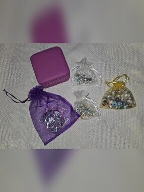 Jewelry Making Kit W/ Case